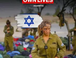 Dua Tentara Wanita Israel Bunuh Diri dalam Dua Hari, Krisis Kesehatan Mental Militer Makin Parah