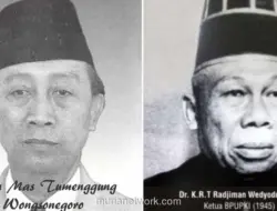 Penghapusan Tujuh Kata Piagam Jakarta: Dua Tokoh Penolak dari Latar Belakang Non-Islam