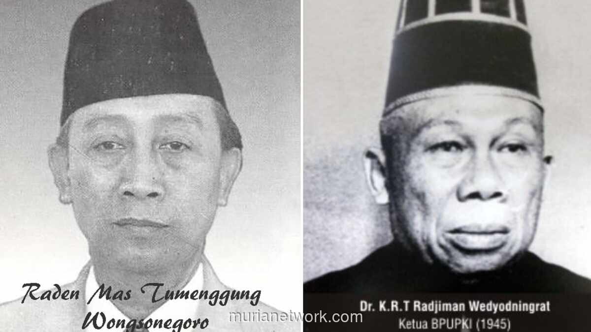 Penghapusan Tujuh Kata Piagam Jakarta: Dua Tokoh Penolak dari Latar Belakang Non-Islam