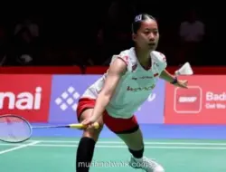 Dua Wakil Indonesia Lolos ke Semifinal Japan Open 2026