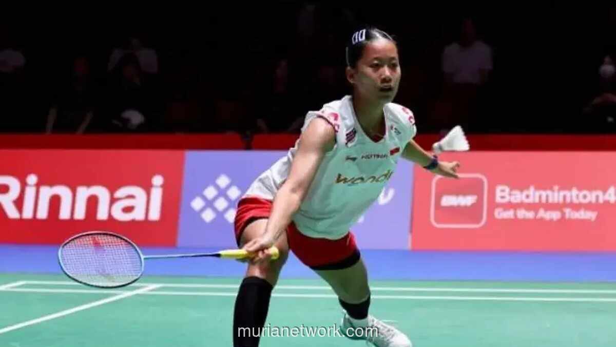 Dua Wakil Indonesia Lolos ke Semifinal Japan Open 2026