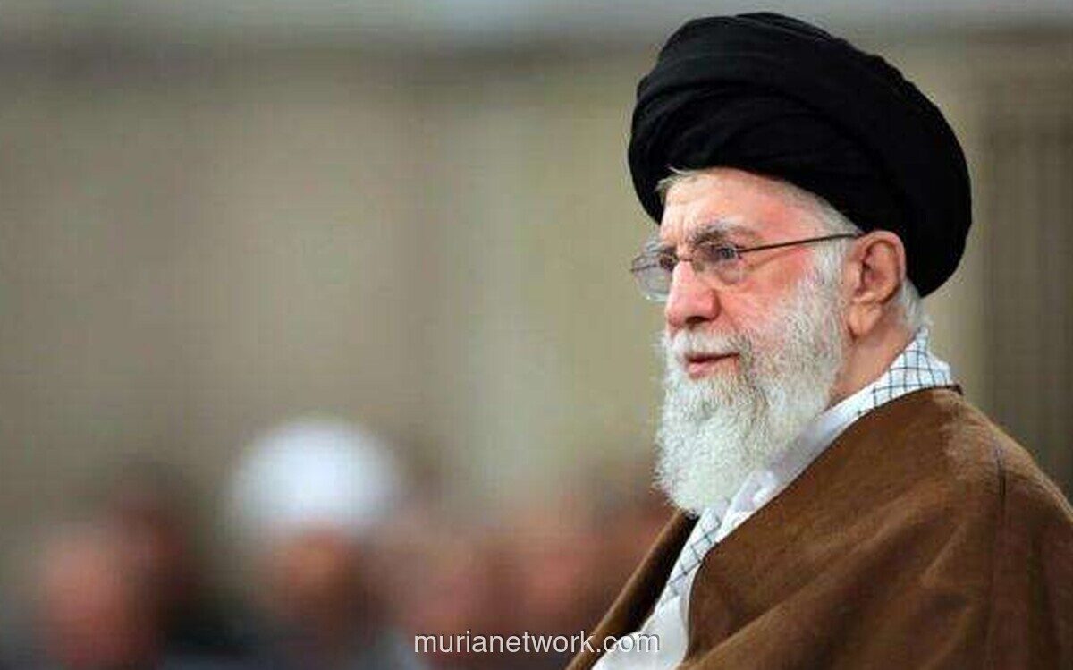 Dubes RI di Iran Hadiri Pemakaman Ayatollah Ali Khamenei