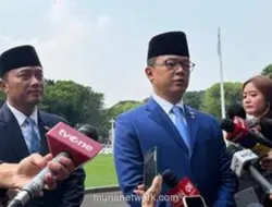Dubes RI Tak Masuk ke Tempat Persemayaman Khamenei, Menlu Beri Penjelasan