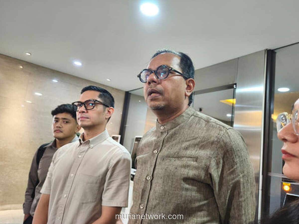 Dude Harlino Serahkan Rp 5,2 Miliar ke Bareskrim untuk Korban PT DSI