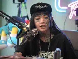 Tiktoker Mondy Tatto Ditetapkan sebagai Tersangka Pembunuhan Faisal Anwar
