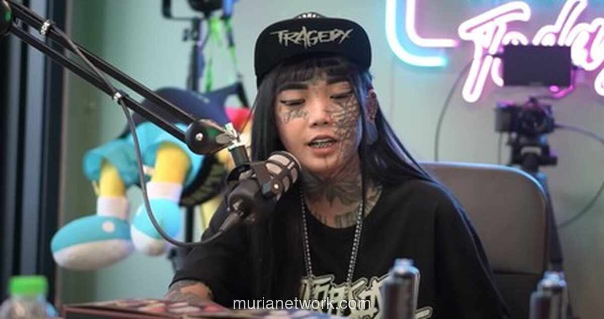 Tiktoker Mondy Tatto Ditetapkan sebagai Tersangka Pembunuhan Faisal Anwar