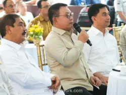 Dudung Abdurachman Beri Motivasi Anak Binaan LPKA: Jangan Menengok ke Belakang