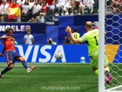 Rekor Pele dan Alfatini Pecah, Duet Muda Spanyol Torehkan Sejarah Baru di Piala Dunia