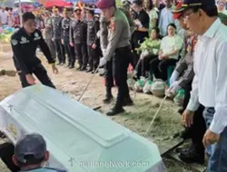 Tiga Polisi Gugur Digerebek Bandar Narkoba di Katingan