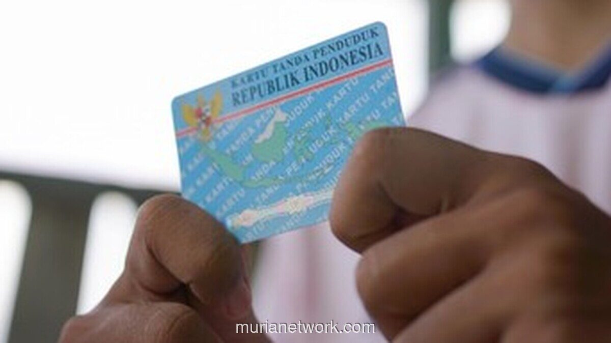 Dukcapil Tegaskan Golongan Darah Bukan Syarat Wajib Penerbitan e-KTP