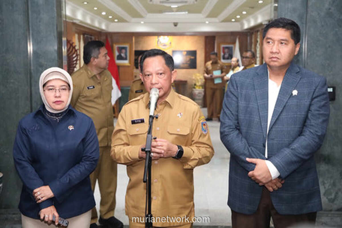 Kemendagri Koordinasikan Usulan Daerah untuk Percepat Program Bedah Rumah