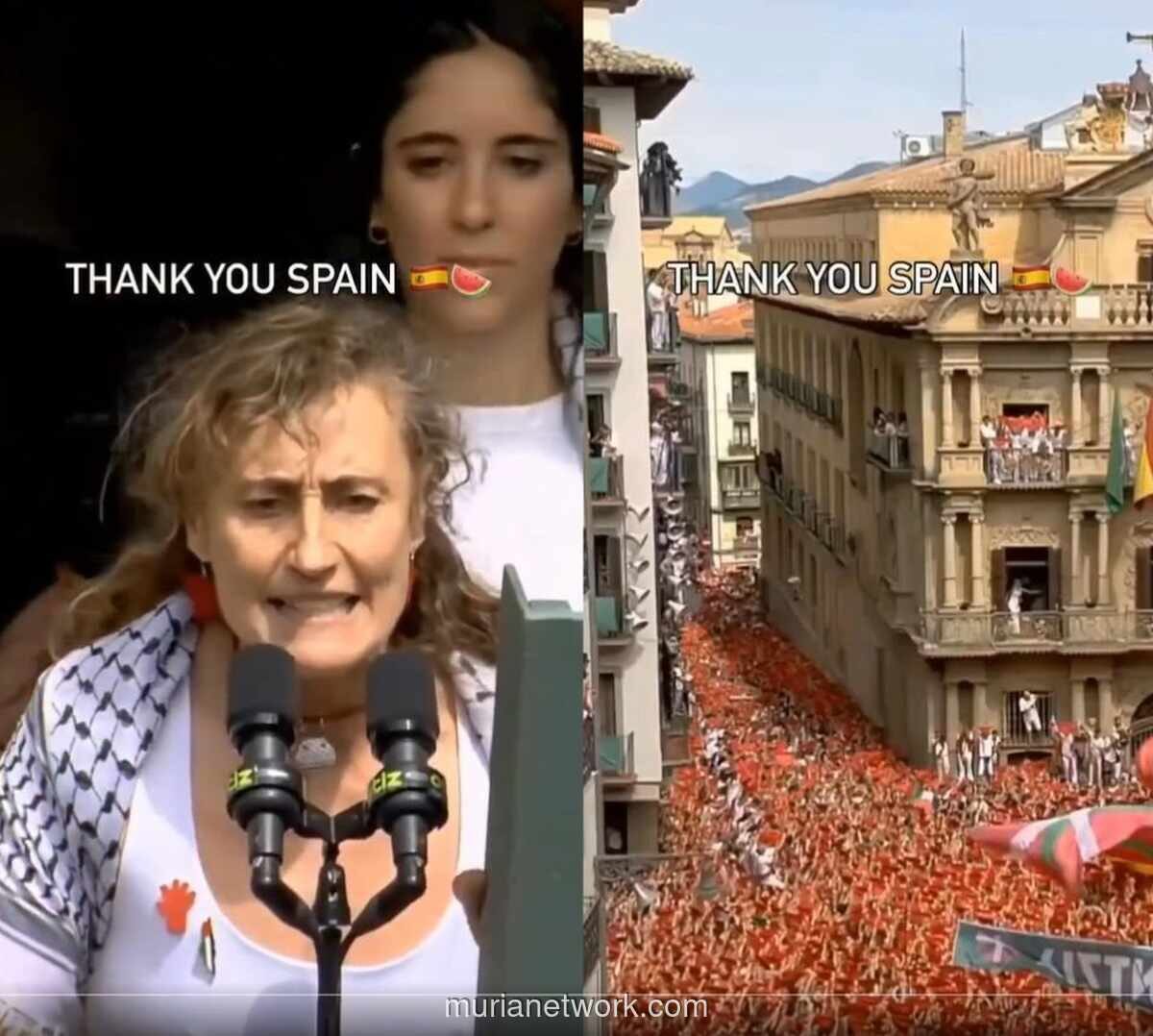 Spanyol Dinilai Tunjukkan Sikap Kemanusiaan di Tengah Konflik Palestina