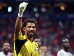 Kiper Sensasional Cape Verde Vozinha Siap Hadapi Messi di Babak 32 Besar Piala Dunia
