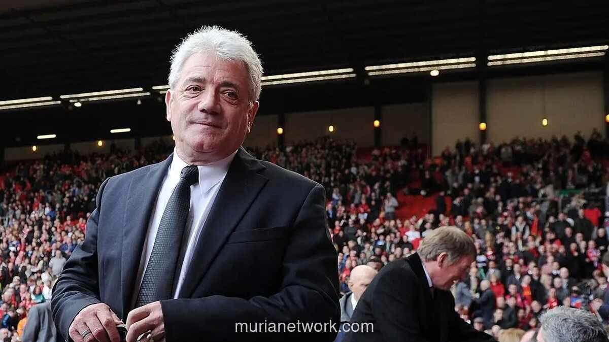 Legenda Sepak Bola Inggris Kevin Keegan Tutup Usia di 75 Tahun