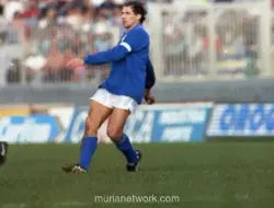 Franco Baresi Meninggal Dunia, Legenda AC Milan dan Timnas Italia Tutup Usia di 66 Tahun