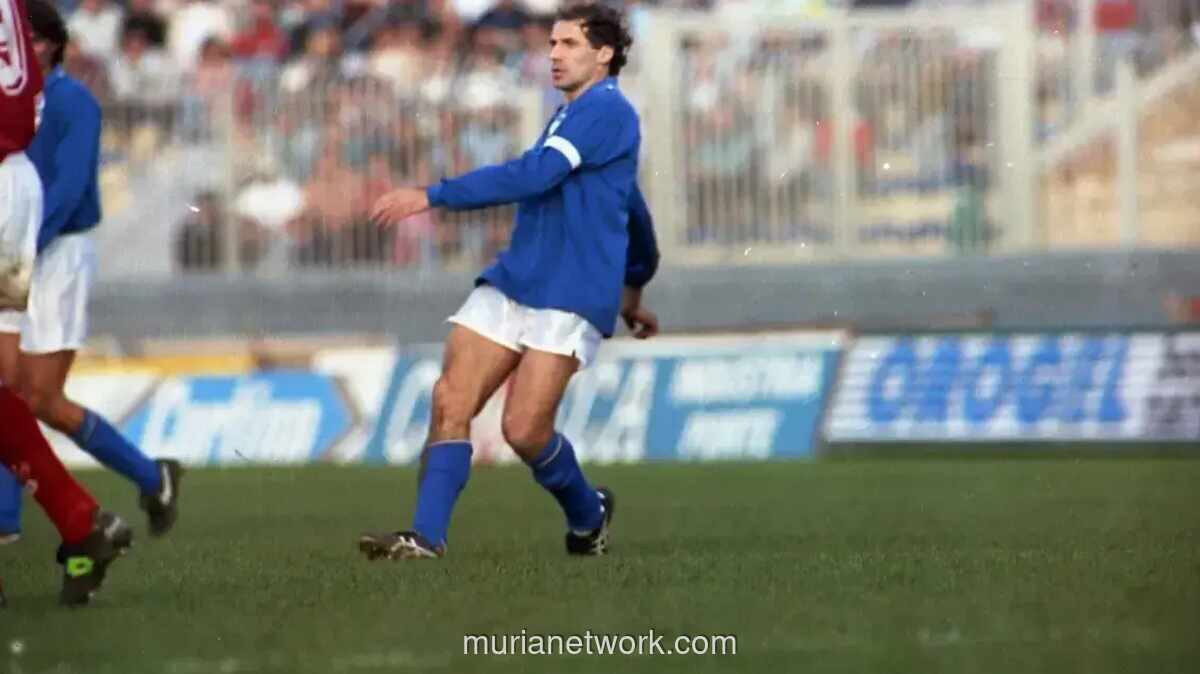 Franco Baresi Meninggal Dunia, Legenda AC Milan dan Timnas Italia Tutup Usia di 66 Tahun