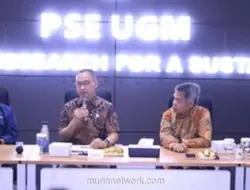 Eddy Soeparno Ajak Akademisi UGM Rumuskan Strategi Ketahanan Energi Nasional