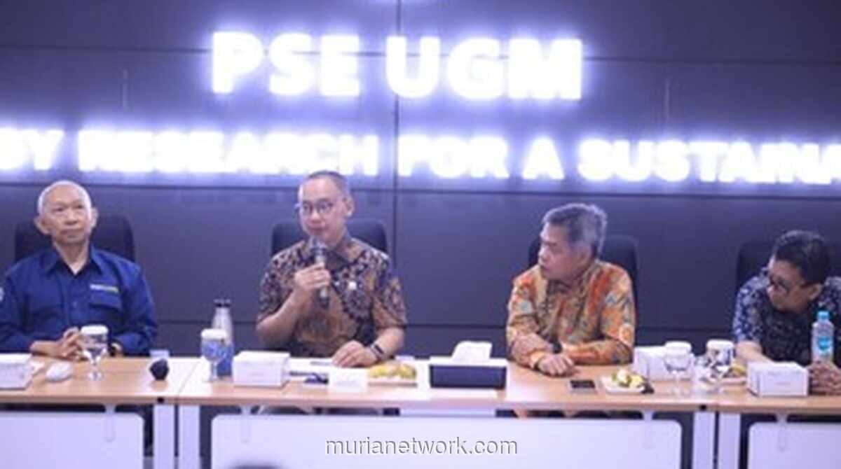 Eddy Soeparno Ajak Akademisi UGM Rumuskan Strategi Ketahanan Energi Nasional