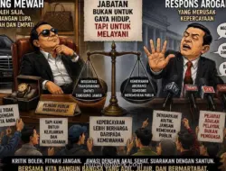 Pejabat Publik dan Etika: Antara Kemewahan dan Arogansi