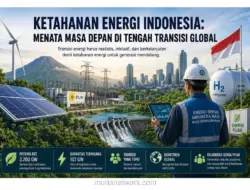 Transisi Energi Indonesia: Antara Potensi Besar dan Tantangan Tata Kelola