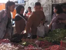 Harga Sayur dan Telur di Bandung Meroket Imbas Program Makan Bergizi Gratis