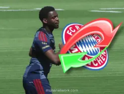 Eintracht Frankfurt Resmi Rekrut Noel Aseko dari Bayern Munchen dengan Kontrak Jangka Panjang