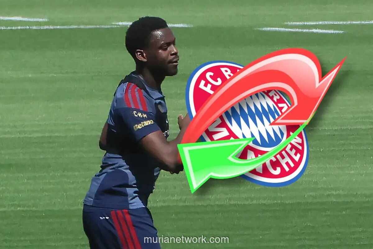 Eintracht Frankfurt Resmi Rekrut Noel Aseko dari Bayern Munchen dengan Kontrak Jangka Panjang