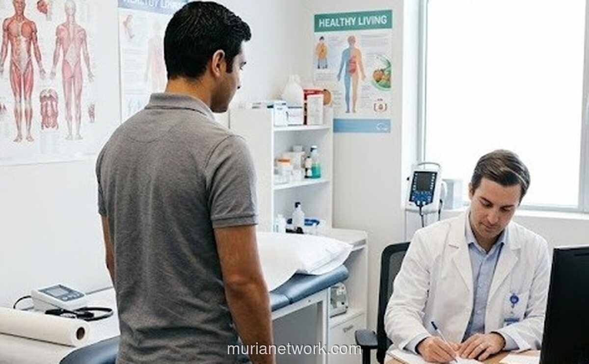 Ejakulasi 21 Kali Sebulan Terkait dengan Penurunan Risiko Kanker Prostat
