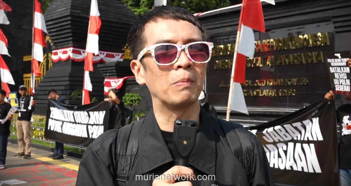 Eka Annash Kritik Keras Pengesahan RUU Polri: Beri Karpet Merah Perluas Kekuasaan