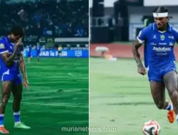 Tekanan Bobotoh dan Kesiapan Mental Ramon Tanque di Persib Bandung