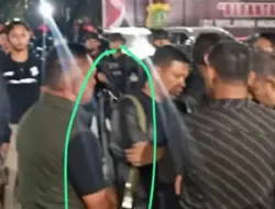TNI Bantah Ada Personel Terlibat Penggerudukan di Polda Metro Jaya