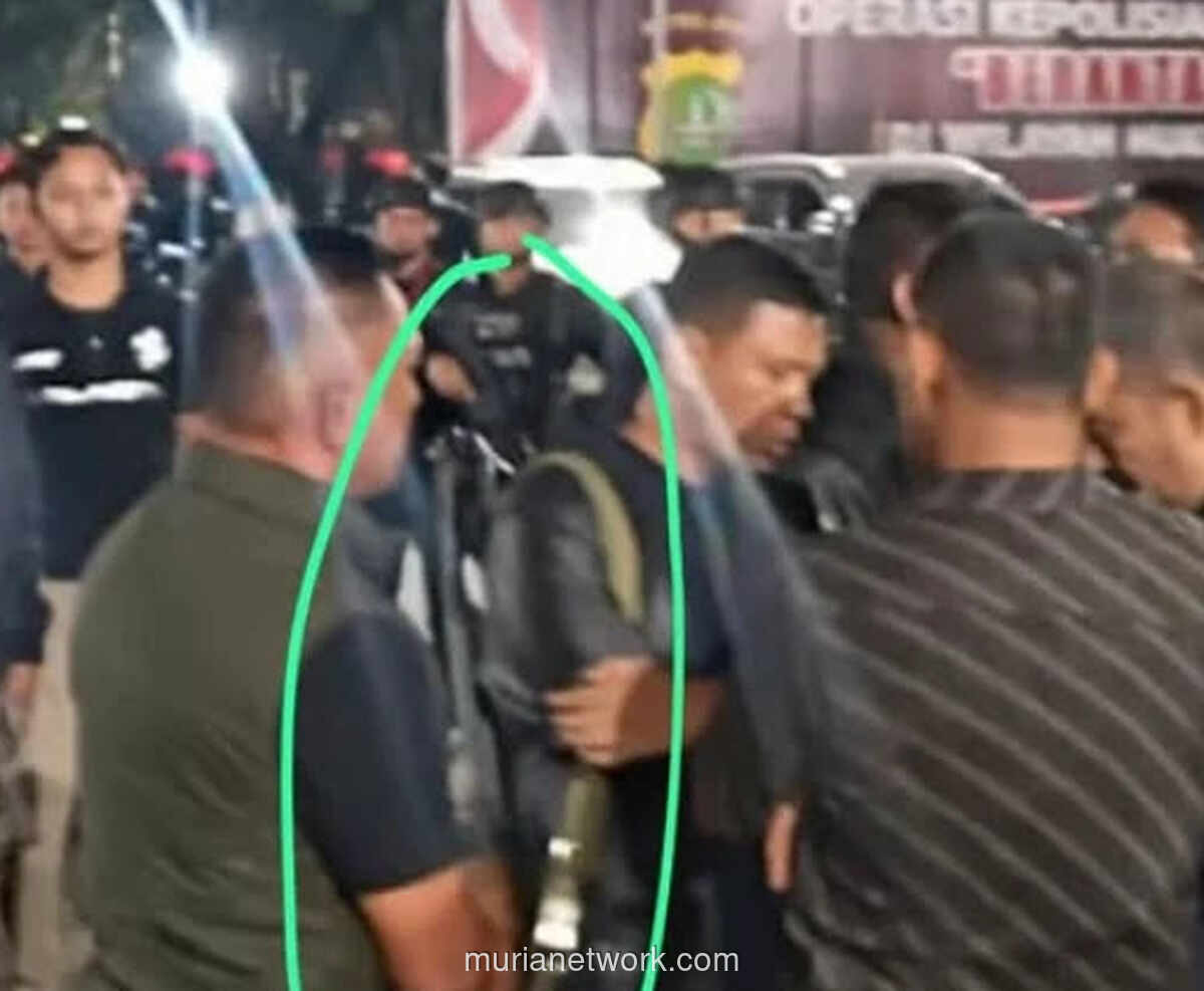 TNI Bantah Ada Personel Terlibat Penggerudukan di Polda Metro Jaya
