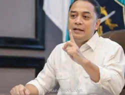 Eks Dirut Kebun Binatang Surabaya Tersangka Korupsi Pakan Satwa Rp 10,2 Miliar