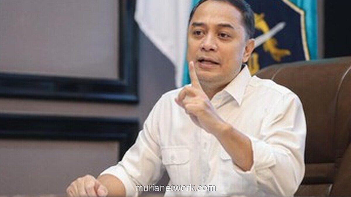 Eks Dirut Kebun Binatang Surabaya Tersangka Korupsi Pakan Satwa Rp 10,2 Miliar