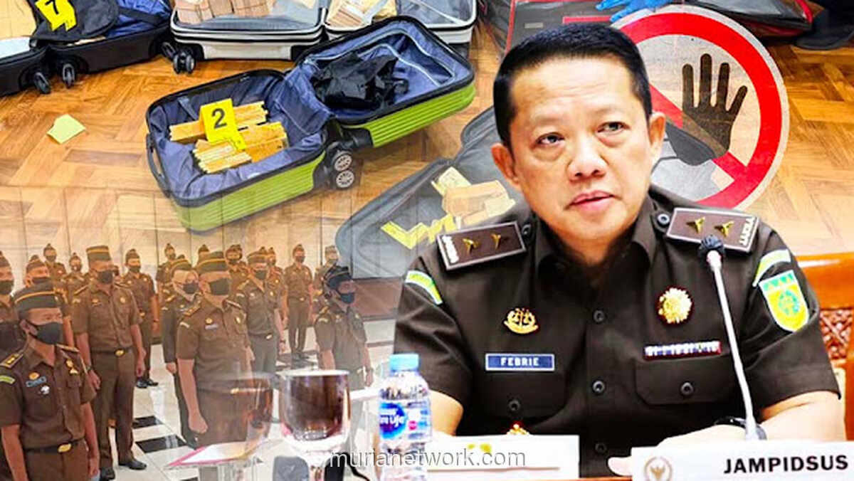 Plt Jampidsus Terima Pelimpahan Tiga Kasus Korupsi, Dua Tersangka Ditetapkan
