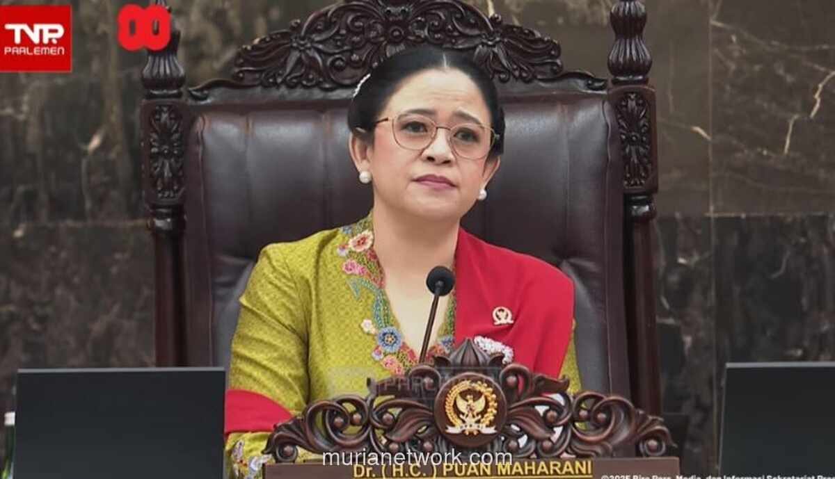 Puan Maharani Hormati Proses Hukum Kejagung soal Kasus Eks Jampidsus Febrie