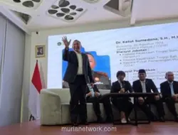 BGN Perkenalkan Lima Pejabat Baru, Eks Kapuspenkum Kejagung Jadi Deputi Pengawasan