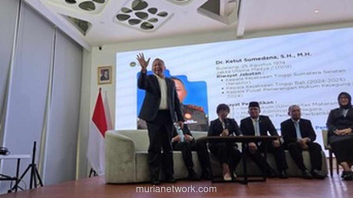 BGN Perkenalkan Lima Pejabat Baru, Eks Kapuspenkum Kejagung Jadi Deputi Pengawasan