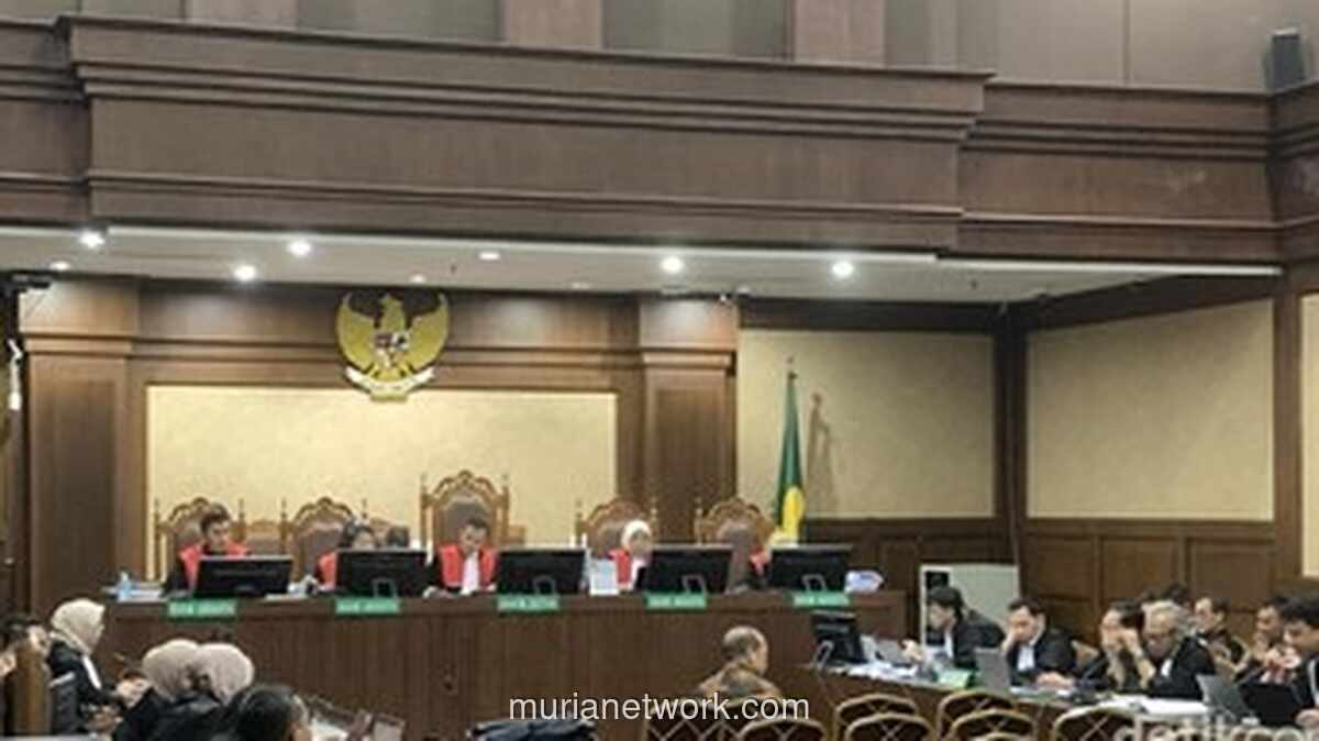 Yunus Husein Paparkan Modus Pencucian Uang Pakai AI hingga Transaksi Pasar Modal