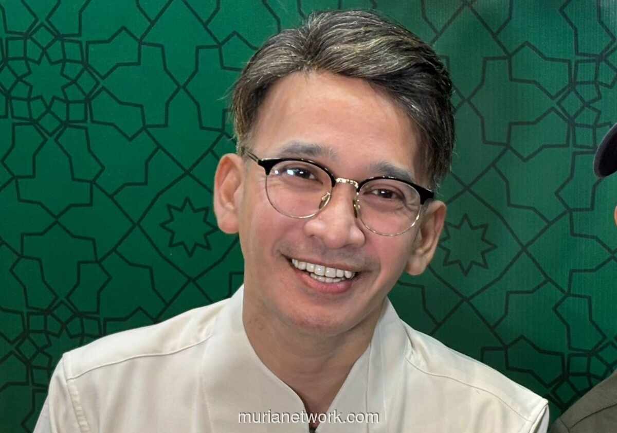 Eks Manajer Ungkap Sisi Gentleman Ruben Onsu: Patah Hati tapi Tak Mau Dikasihani