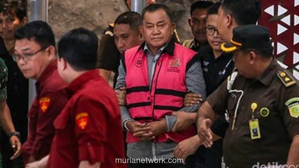 Eks Wakil Kepala BGN Ajukan Praperadilan atas Penetapan Tersangka Kasus Makan Bergizi Gratis