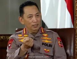 Kapolri: Perpanjangan Usia Pensiun hingga 60 Tahun Hak Prerogatif Presiden