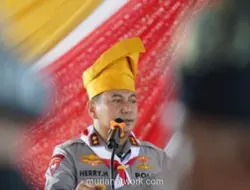 Polda Riau Luncurkan Ekspedisi Merah Putih Presisi 2026, Sasar 17 Titik di Wilayah 3T