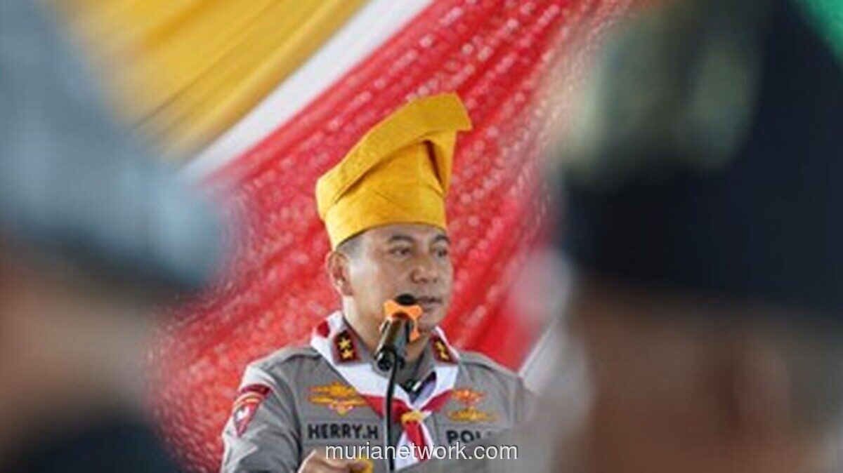 Polda Riau Luncurkan Ekspedisi Merah Putih Presisi 2026, Sasar 17 Titik di Wilayah 3T