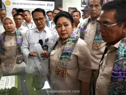 Komisi IV DPR Dorong Mitigasi Pangan dan Peternakan Hadapi El Nino
