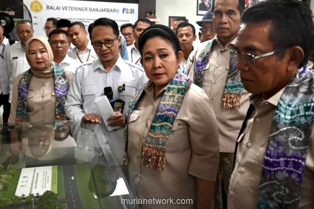Komisi IV DPR Dorong Mitigasi Pangan dan Peternakan Hadapi El Nino