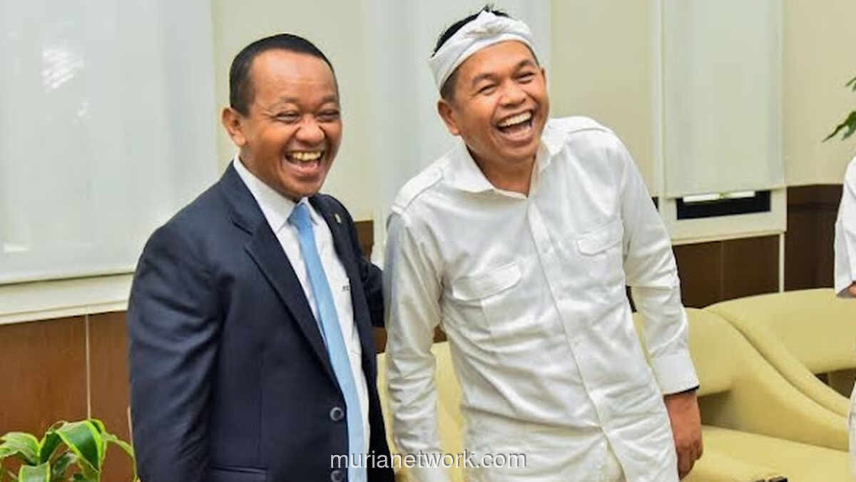 Elektabilitas Dedi Mulyadi Kalahkan Prabowo, Spekulasi Politik Menguat