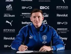 Elliot Anderson Resmi Gabung Manchester City dengan Rekor Transfer 116 Juta Pound