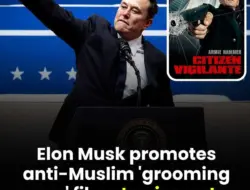 Elon Musk Dikecam karena Promosikan Film Kontroversial yang Dituduh Anti-Muslim dan Anti-Imigran