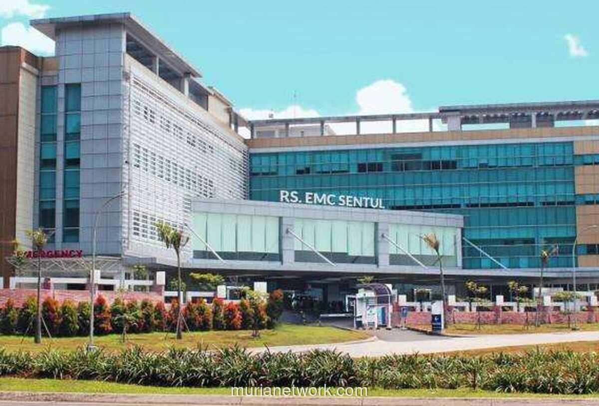 EMC Hospitals Raih Pinjaman Rp4 Triliun untuk Ekspansi dan Refinancing